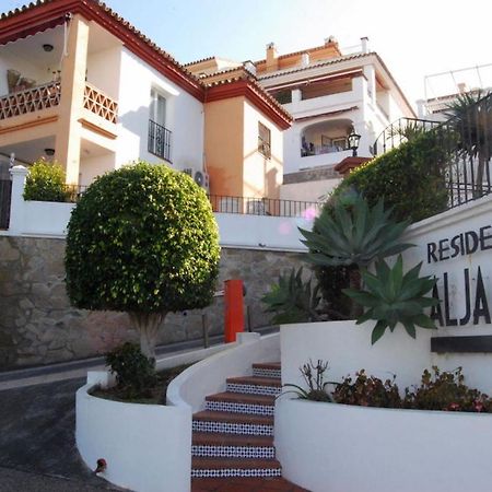 Residencial Aljamar Lejlighed Nerja Eksteriør billede