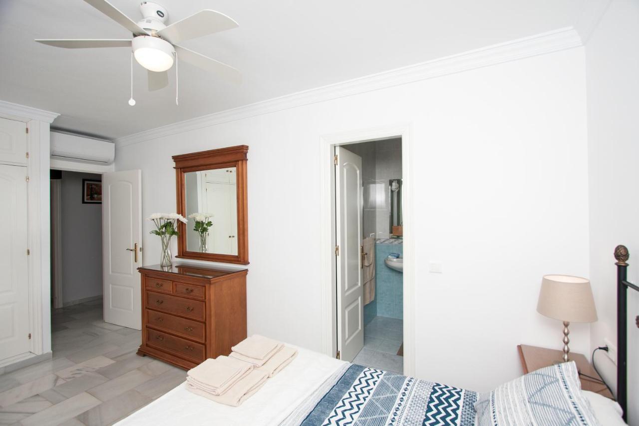 Residencial Aljamar Lejlighed Nerja Eksteriør billede