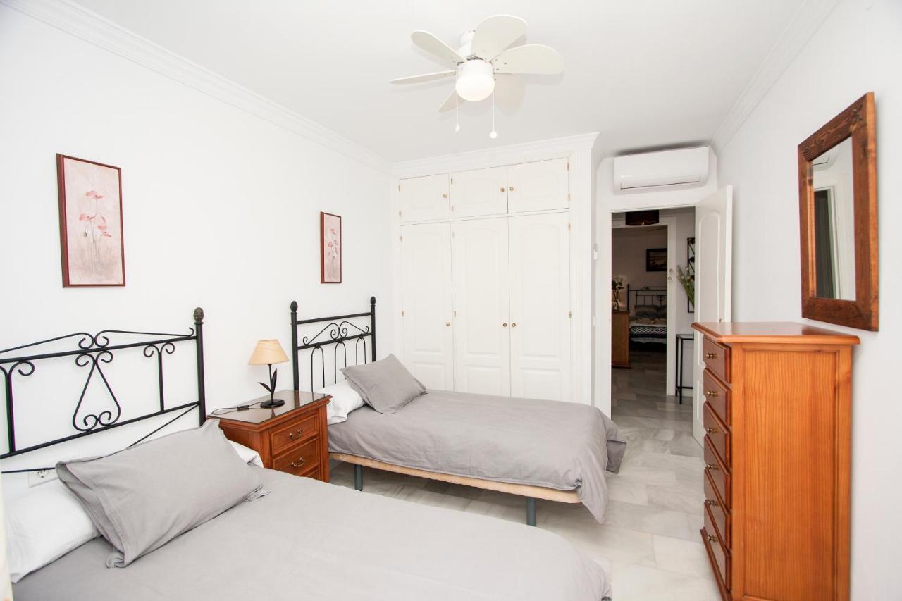 Residencial Aljamar Lejlighed Nerja Eksteriør billede