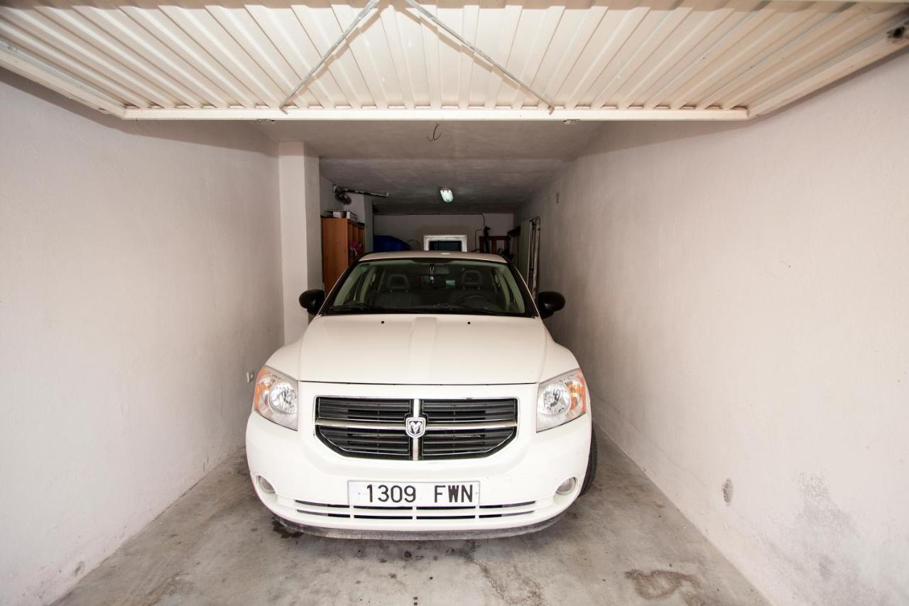 Residencial Aljamar Lejlighed Nerja Eksteriør billede