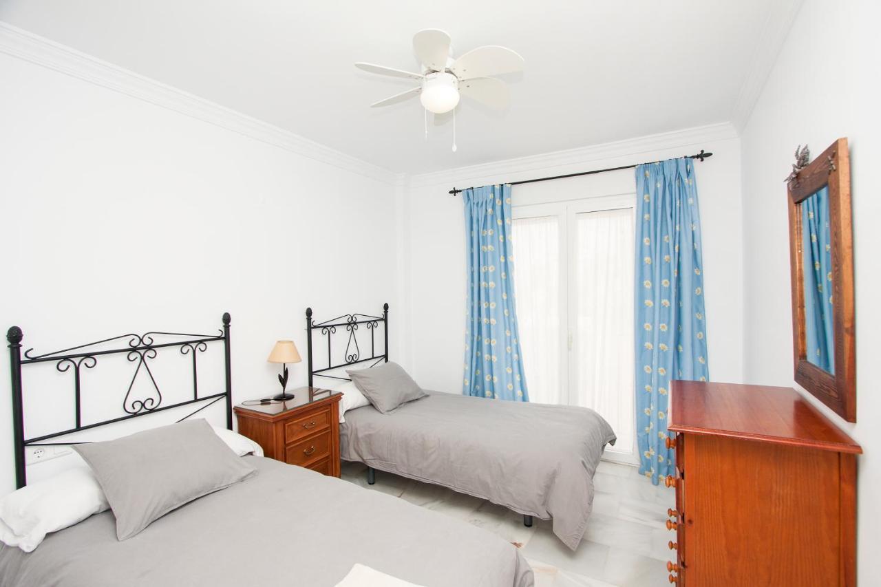 Residencial Aljamar Lejlighed Nerja Eksteriør billede