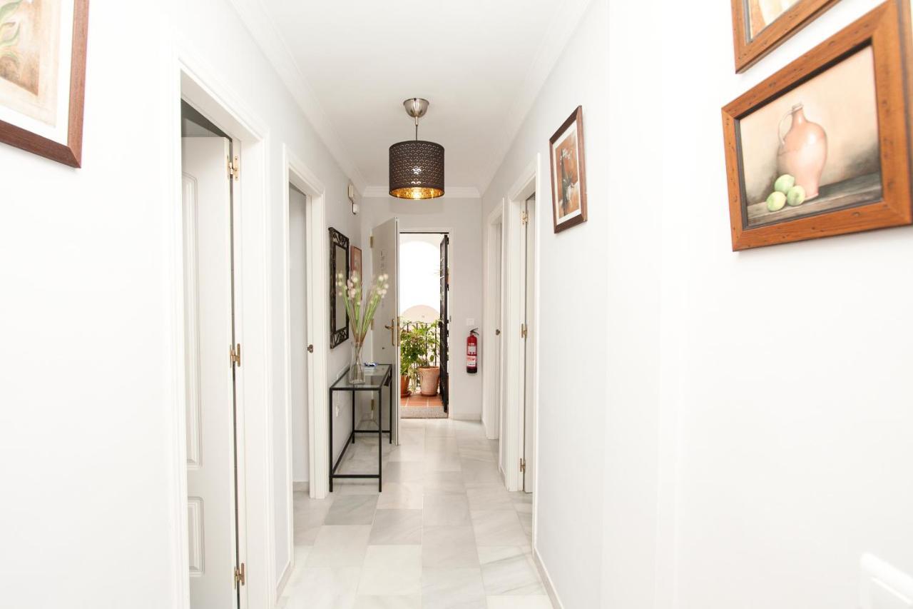 Residencial Aljamar Lejlighed Nerja Eksteriør billede