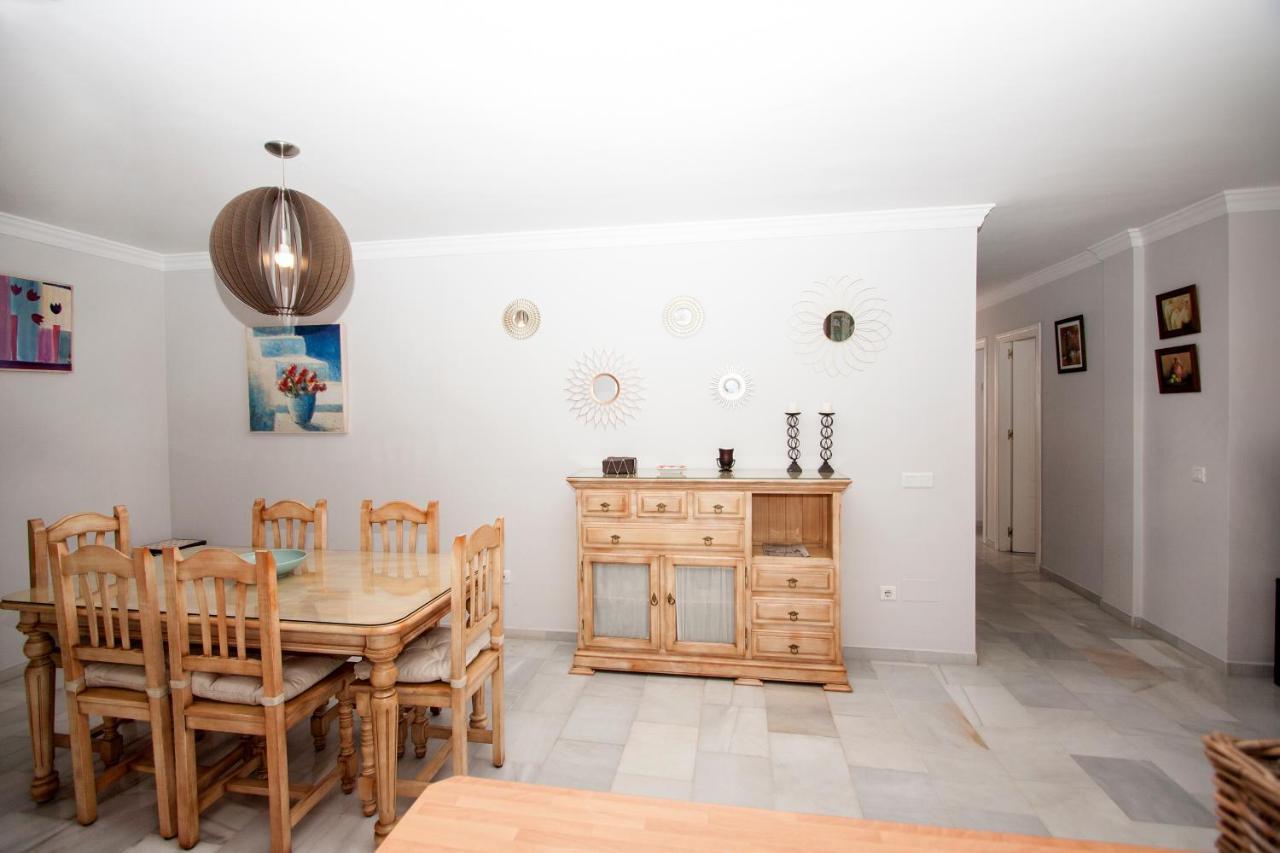 Residencial Aljamar Lejlighed Nerja Eksteriør billede