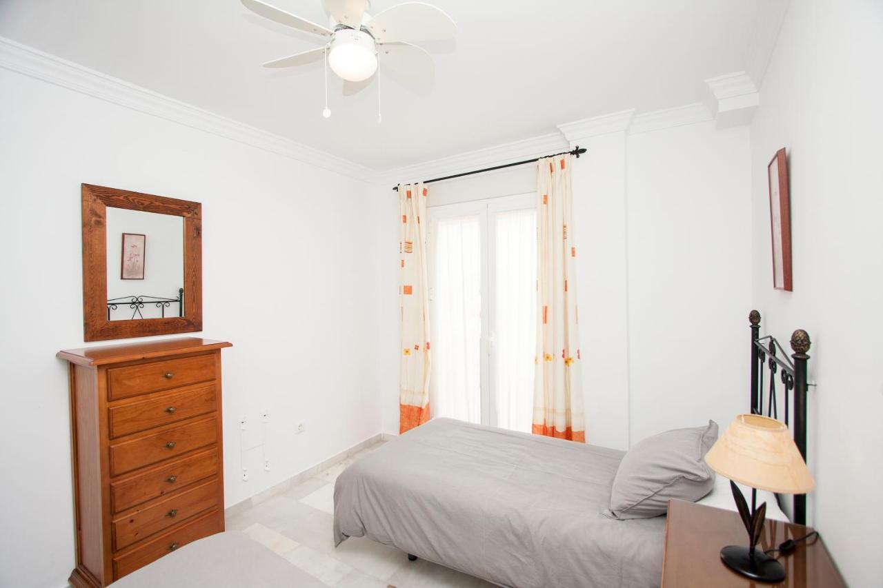 Residencial Aljamar Lejlighed Nerja Eksteriør billede