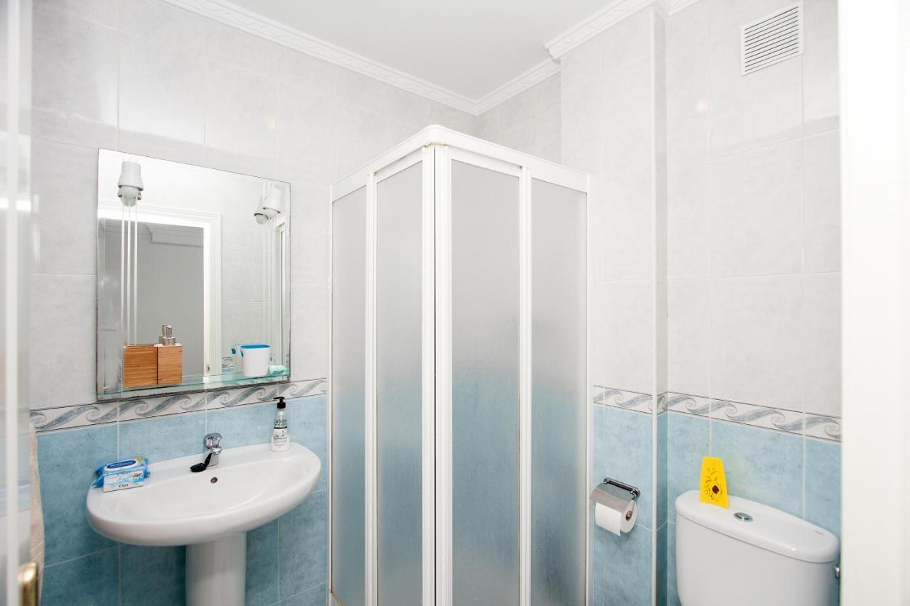 Residencial Aljamar Lejlighed Nerja Eksteriør billede