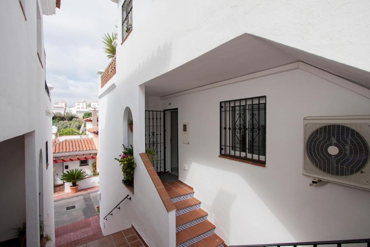 Residencial Aljamar Lejlighed Nerja Eksteriør billede