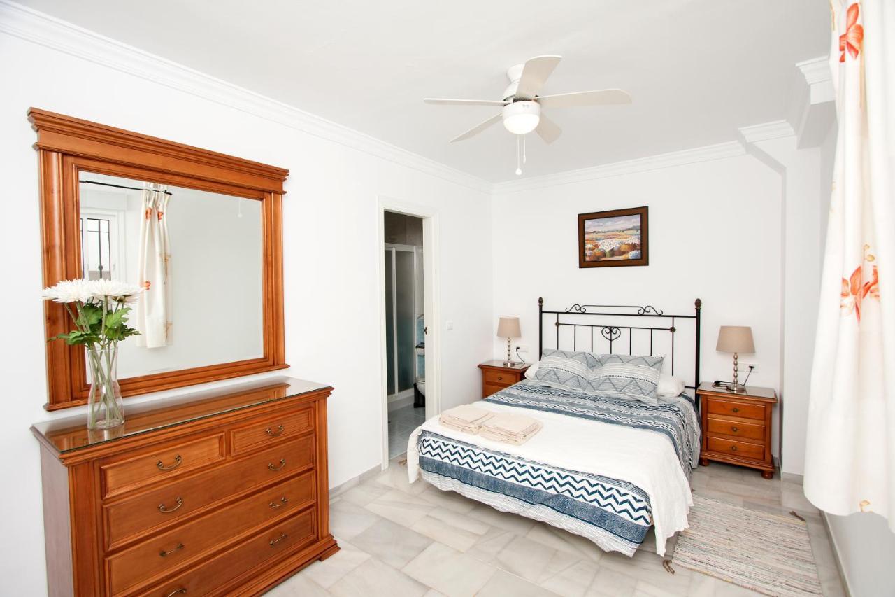 Residencial Aljamar Lejlighed Nerja Eksteriør billede