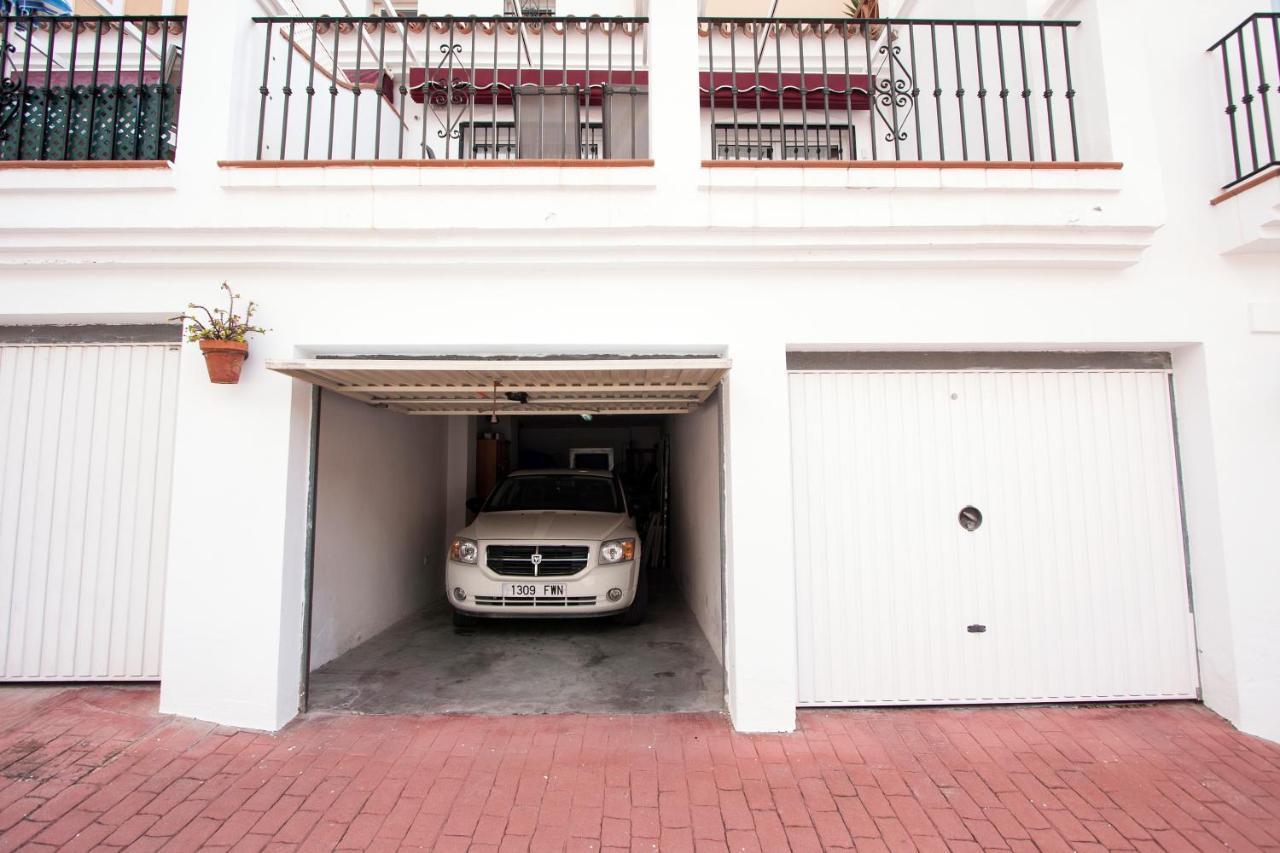 Residencial Aljamar Lejlighed Nerja Eksteriør billede