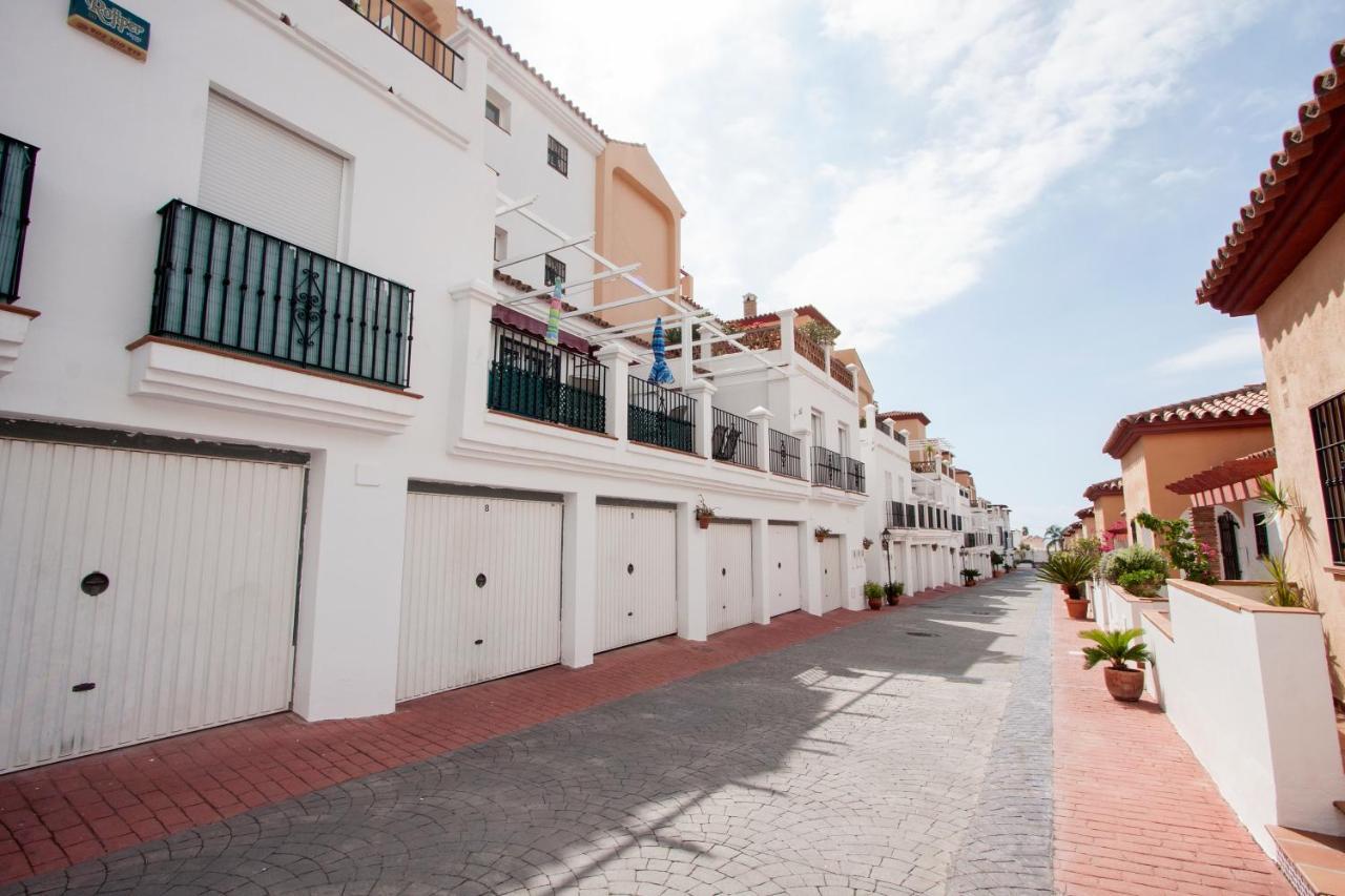 Residencial Aljamar Lejlighed Nerja Eksteriør billede