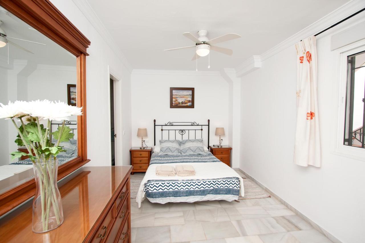 Residencial Aljamar Lejlighed Nerja Eksteriør billede