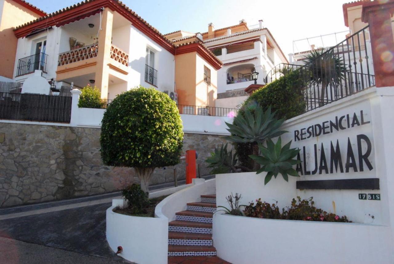 Residencial Aljamar Lejlighed Nerja Eksteriør billede